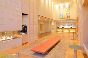 Lobby - Hotel Resol Trinity Sapporo (Sapporo)