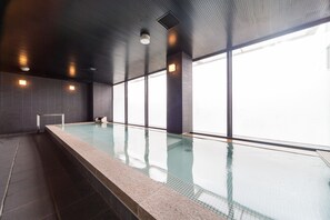 Public bath - Hotel Resol Trinity Sapporo (Sapporo)