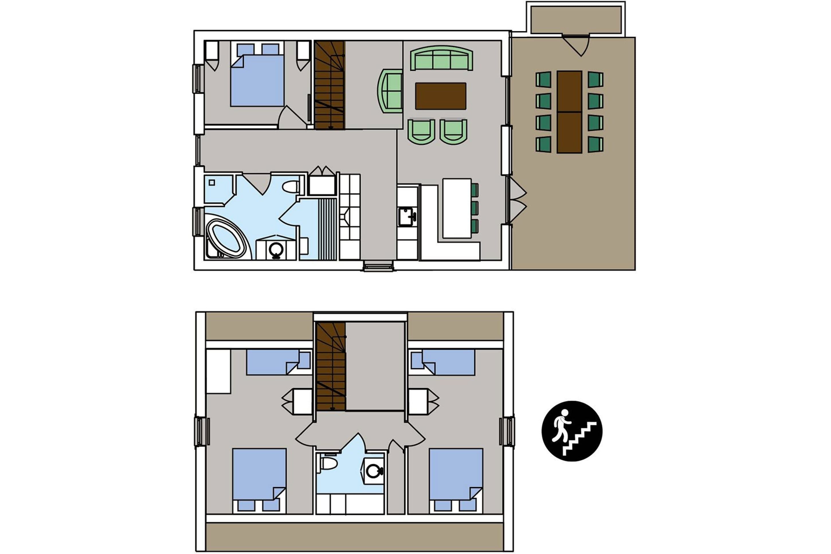 nordic plus 8 | floor plan