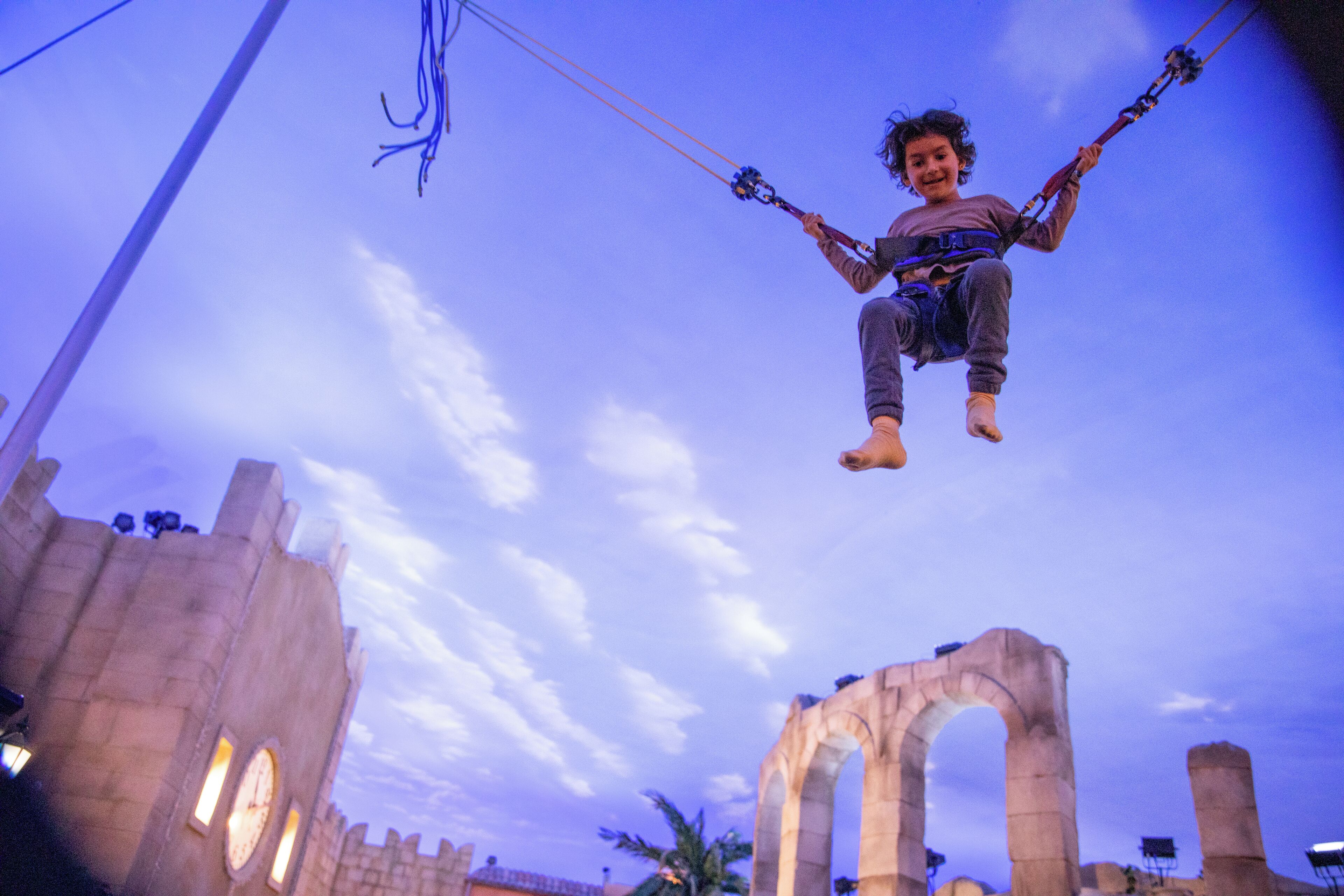 children’s activities