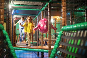 Children’s play area – indoor