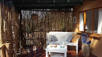 Casa de campo | Terraza o patio
