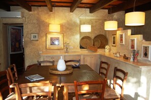 Breakfast area - L'Aglientu (Loiri Porto San Paolo)