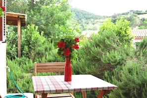 Terrace/patio - L'Aglientu (Loiri Porto San Paolo)