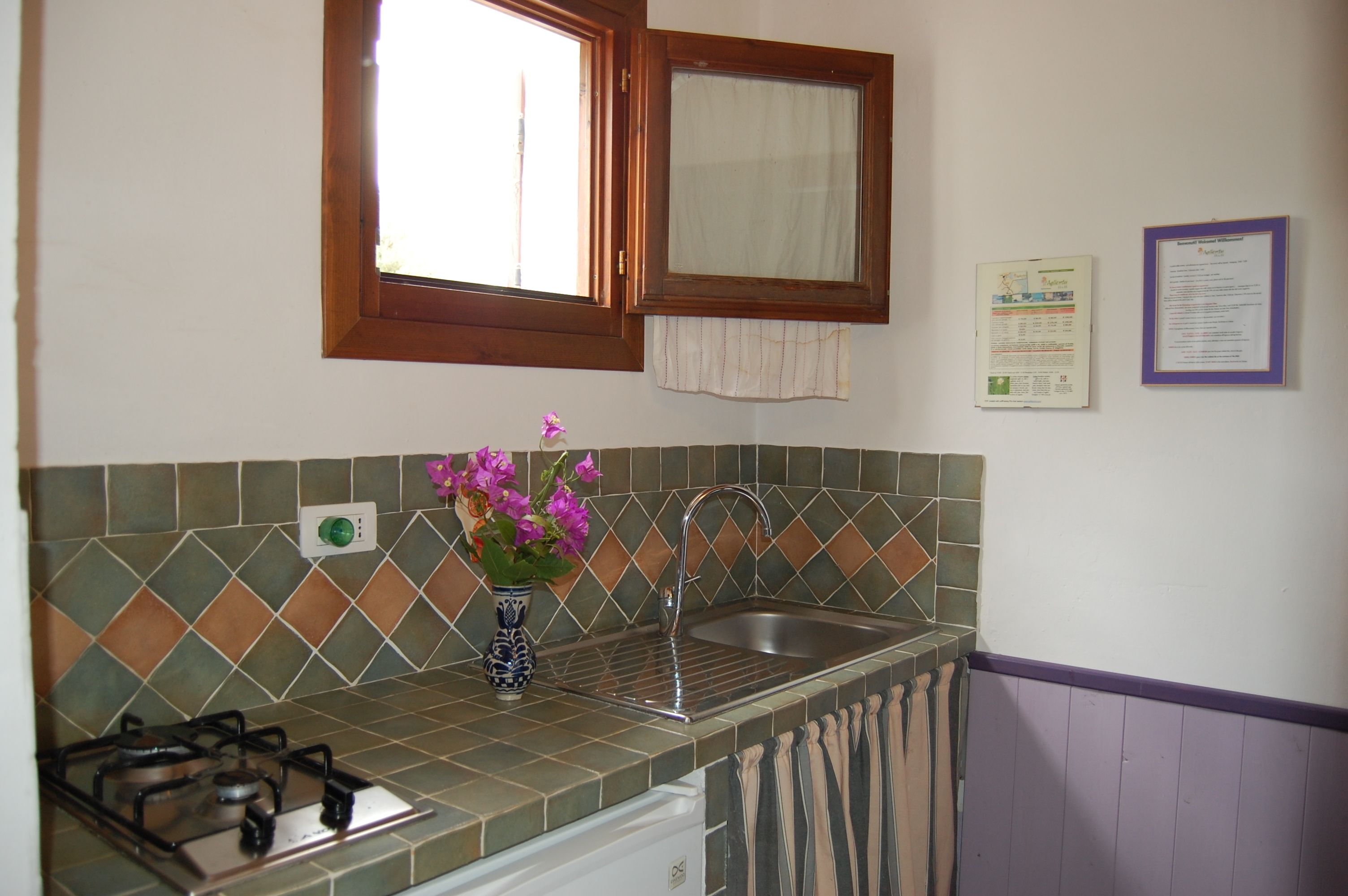 Foto - Agriturismo L'Aglientu B&B