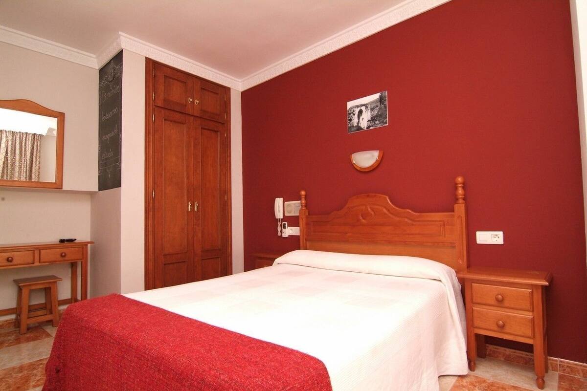 Wi-Fi de cortesia, roupa de cama