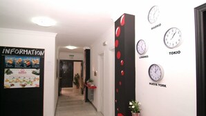 Reception - Hotel Virgen de los Reyes (Ronda)
