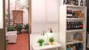 Reception - Hotel Virgen de los Reyes (Ronda)