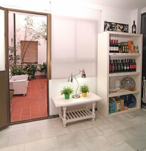 Reception - Hotel Virgen de los Reyes (Ronda)