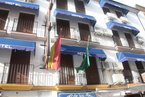Exterior - Hotel Virgen de los Reyes (Ronda)