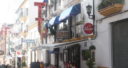 Hotel Virgen de los Reyes