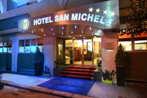 Front of property - Hotel San Michele (Milazzo)