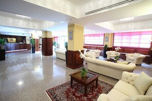 Lobby - Hotel San Michele (Milazzo)