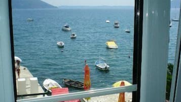 Vista desde la habitación