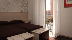 Double Room, 2 Single Beds - Hotel Appia 442 (Rome)