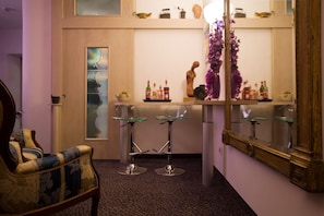 Lounge - Hotel Appia 442 (Rome)