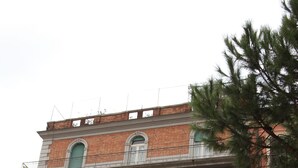 Front of property - evening/night - Hotel Appia 442 (Rome)