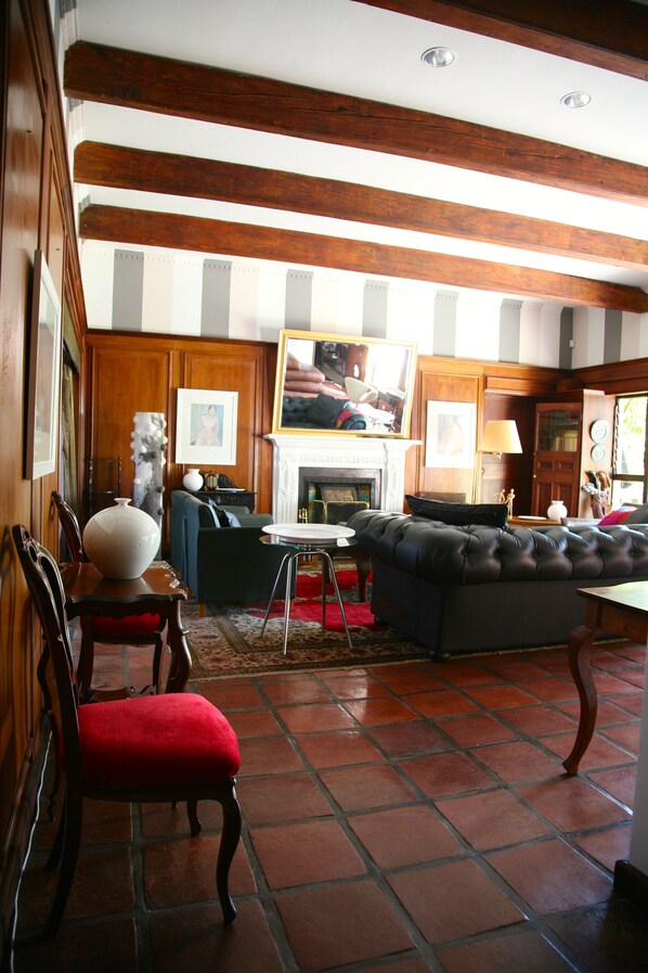 Équipement de l’hébergement