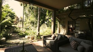 Terrace/patio - Le Must River Residence (Upington)