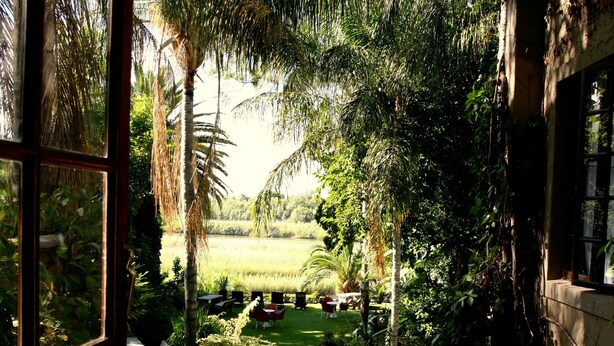 View from property - Le Must River Residence (Upington)