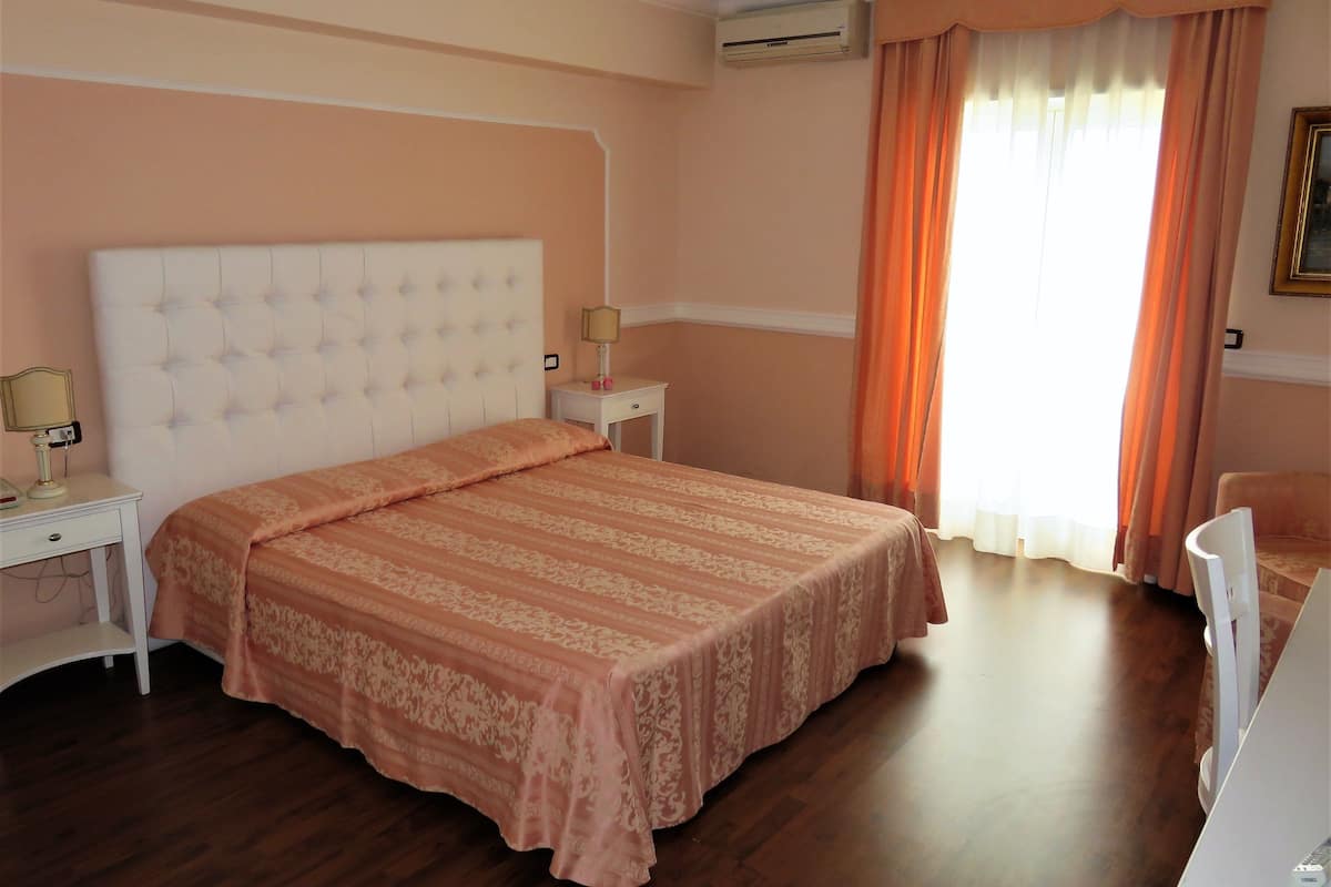 Junior-Suite, Badewanne, Turm