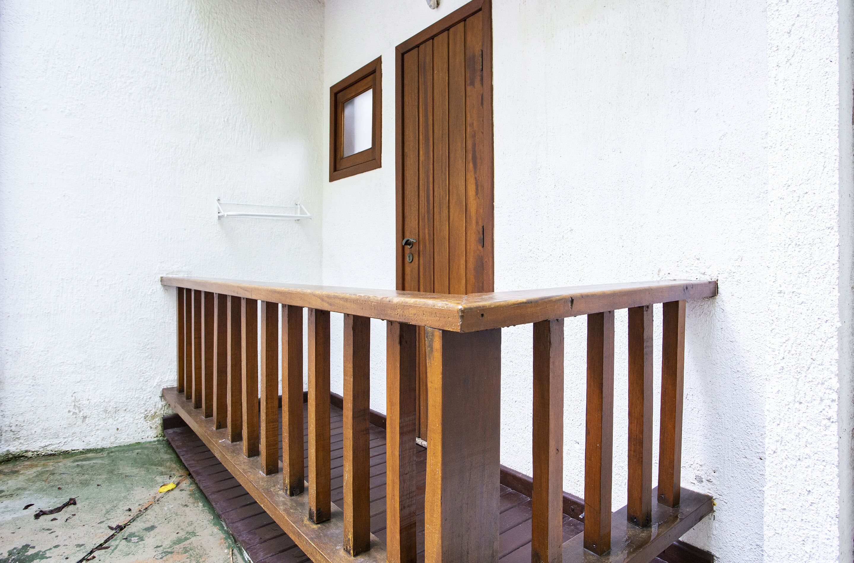 luxo terreo | terrace/patio