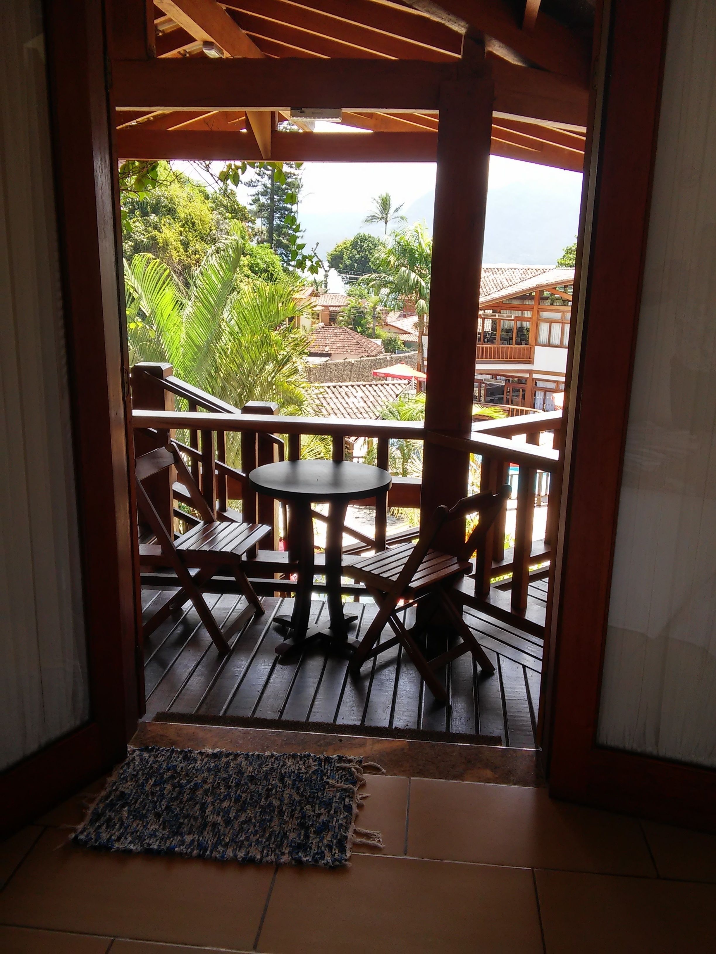 Master Superior | 部屋からの景観