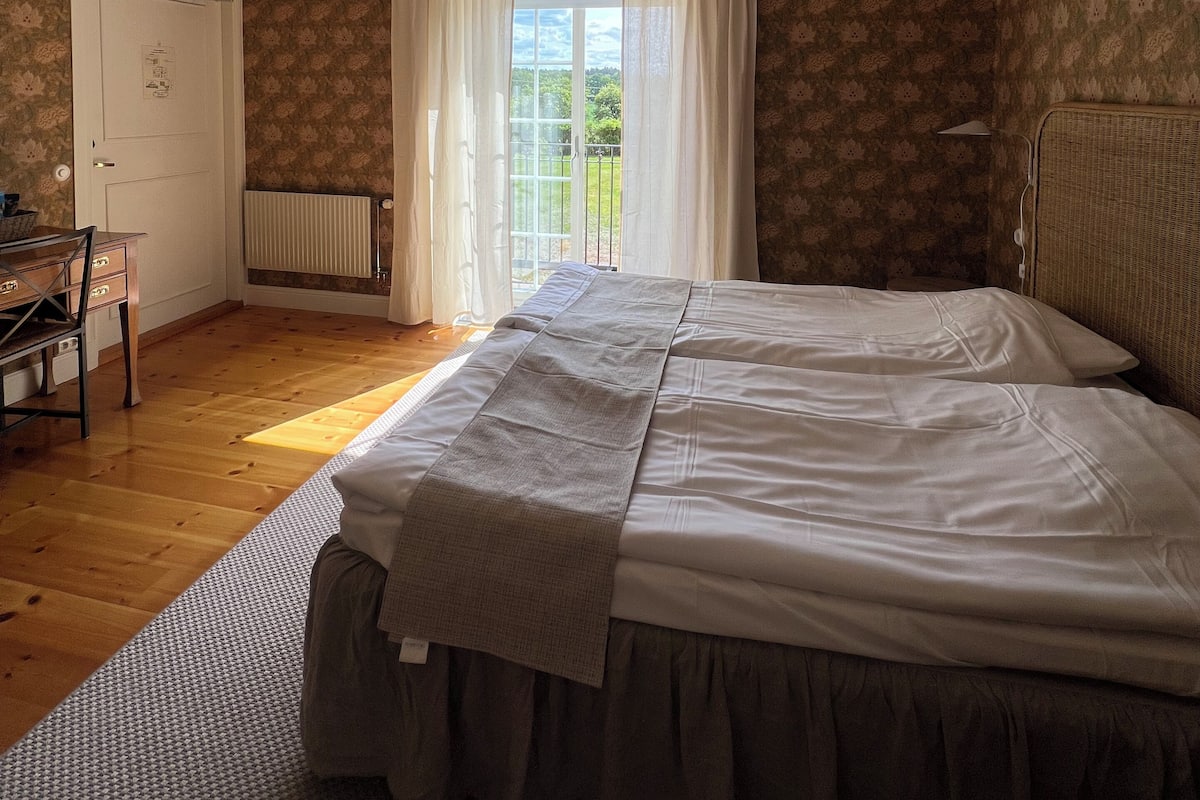 Deluxe Double Room | Bar mini, Wi-fi percuma, cadar katil