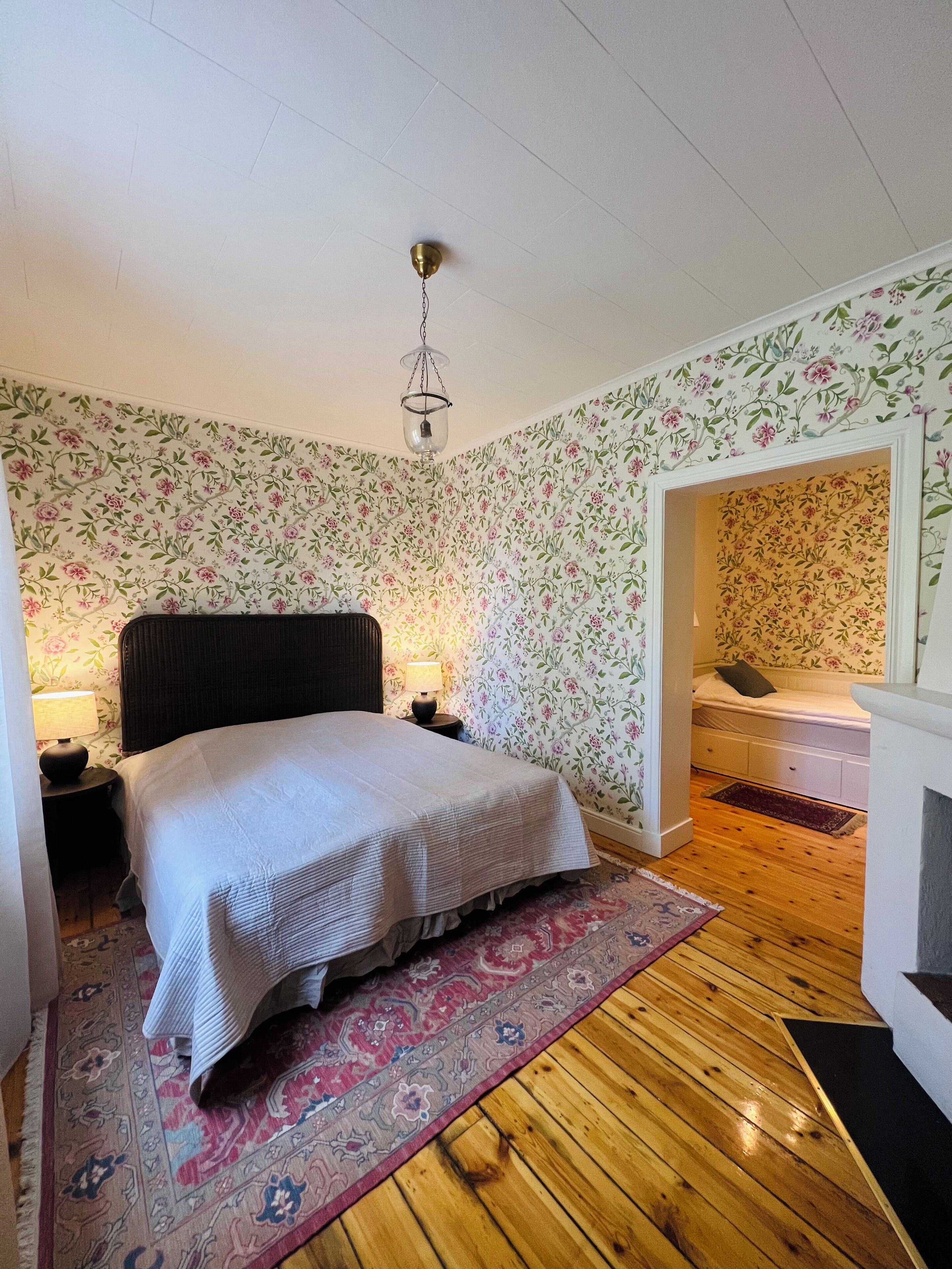 Triple Room | Bar mini, Wi-fi percuma, cadar katil 