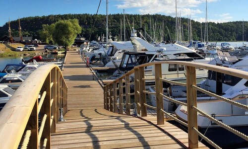 Stegeborgs Trädgårdshotell