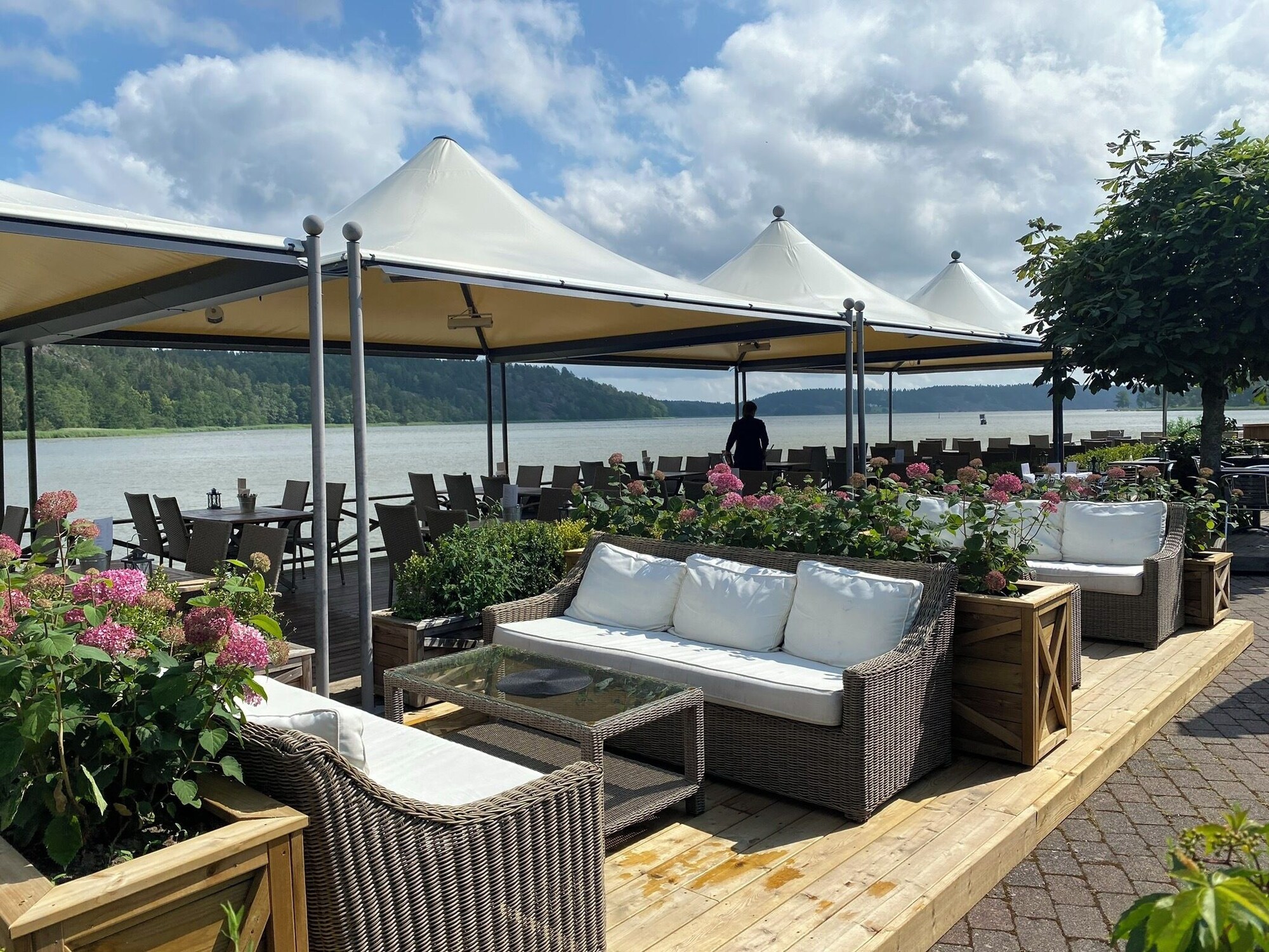 3-stjärniga hotell