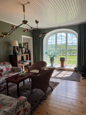 Interior - Stegeborgs Trädgårdshotell (Soderkoping)