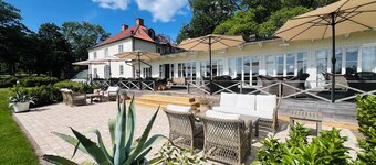 Stegeborgs Trädgårdshotell