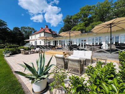 Stegeborgs Trädgårdshotell