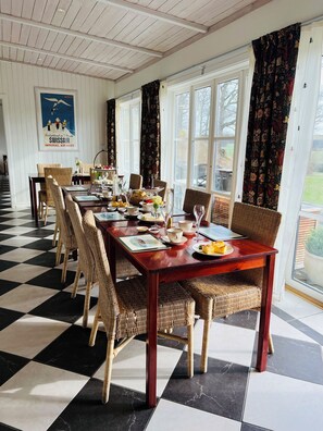 Interior - Stegeborgs Trädgårdshotell (Soderkoping)