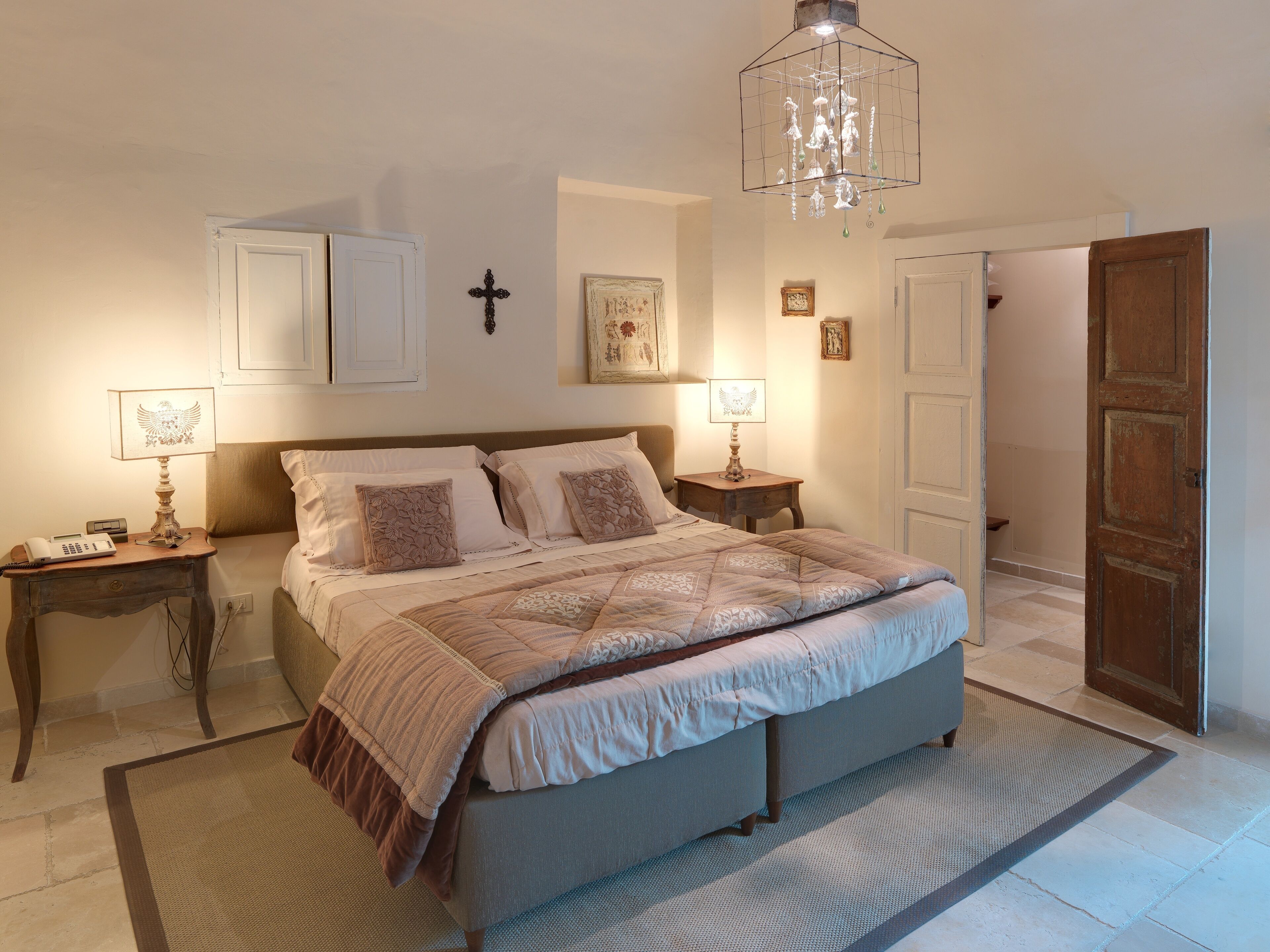 superior double room | premium bedding, minibar, in-room safe, individually decorated