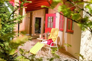 Sauna - JUFA Hotel Donnersbachwald (Irdning-Donnersbachtal)