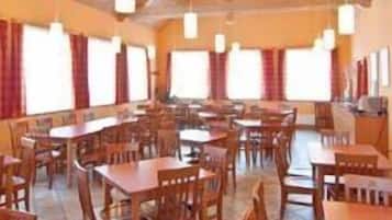 Area sarapan