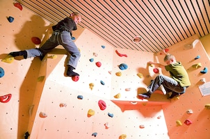 Children's play area - indoor