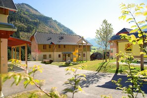 Property grounds - JUFA Hotel Donnersbachwald (Irdning-Donnersbachtal)