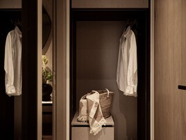 Minibar, in-room safe, individually decorated, soundproofing