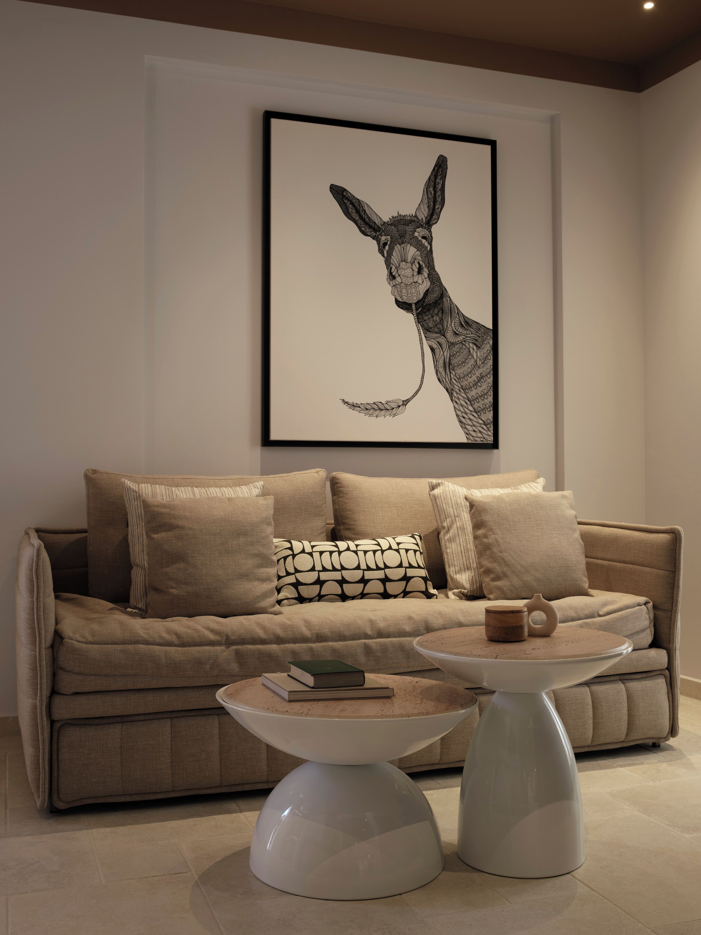 50-inch tv with cable channels