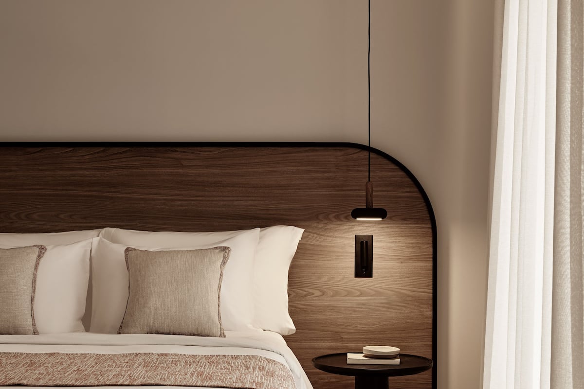 open plan suite with private pool | 1 bedroom, minibar, in-room safe, individually decorated