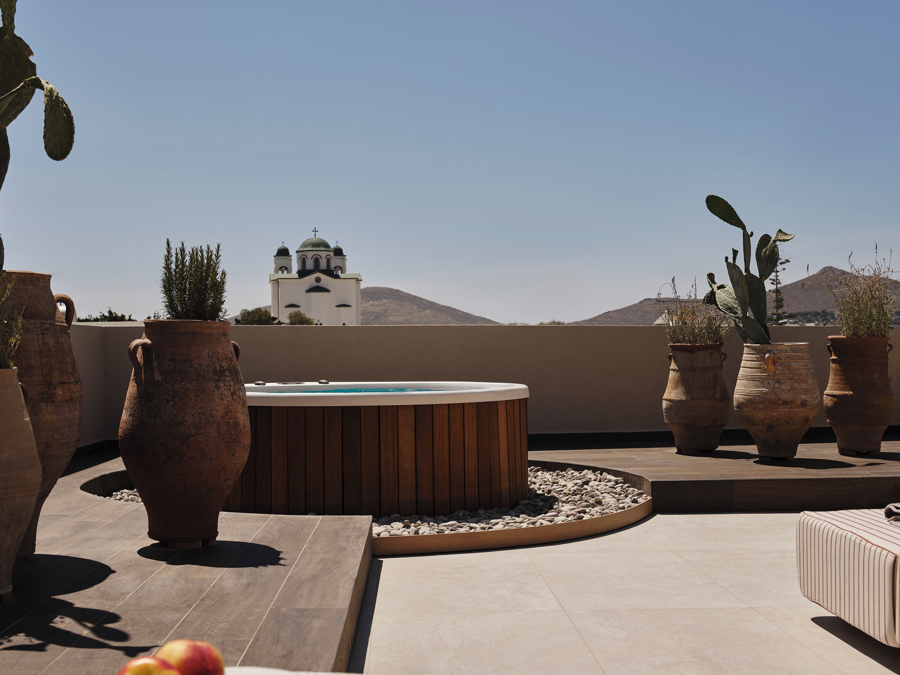 Penthouse Executive | Bồn tắm spa riêng