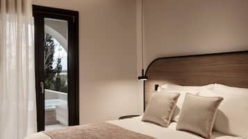 1 bedroom, minibar, in-room safe, individually decorated