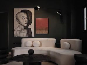 Reception - NAUMA PAROS Design Boutique Hotel-Adults Only (Paros)