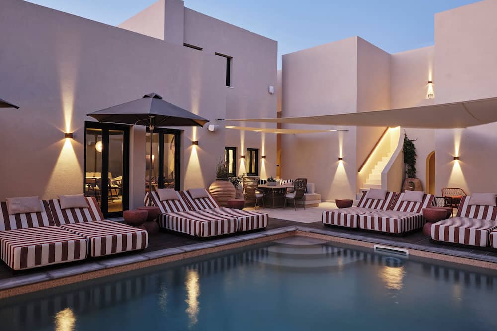 NAUMA PAROS Design Boutique Hotel-Adults Only