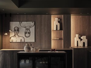 Dining - NAUMA PAROS Design Boutique Hotel-Adults Only (Paros)