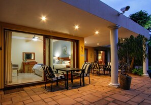 Chambre (Garden (2)) | Vue sur le jardin