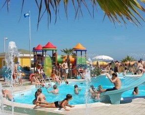 Waterslide - Hotel Elite (Cattolica)